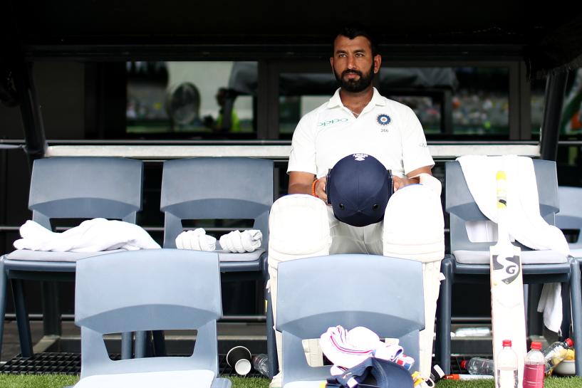 Cheteshwar Pujara Cheteshwar Pujara has resumed training despite the uncertain Indian cricket calendar