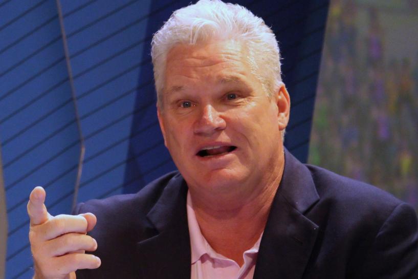 Former Australian captain Dean Jones responded to Michael Clarke's statement on Virat Kohli and the IPL