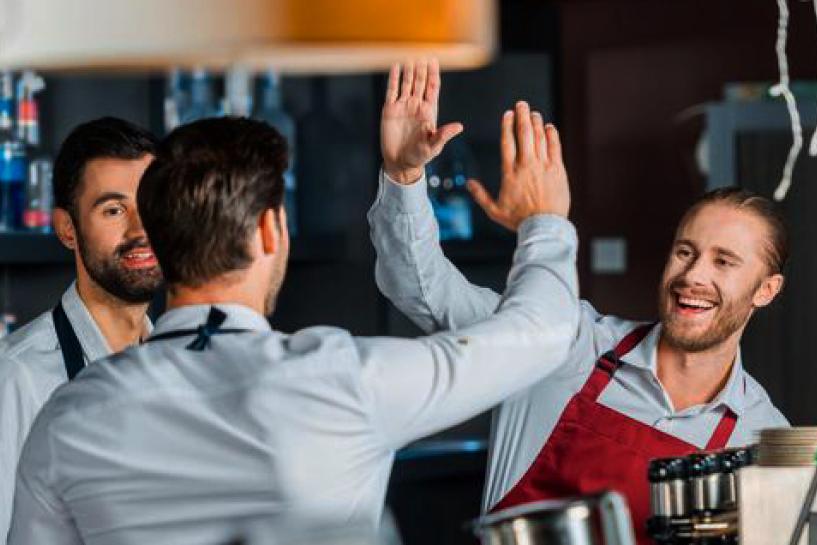 Diageo - Raising the Bar Royal Challengers Bangalore's parent company has launched a 75 Cr Programme Raising The Bar to help restaurants, pubs, and bars