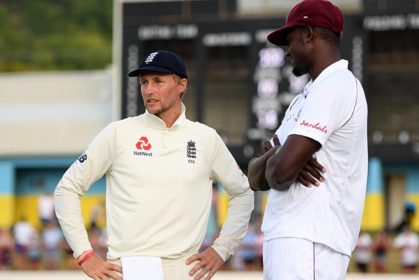 International cricket returns to action from next month as England host West Indies for a 3-match Test series International cricket returns to action from next month as England host West Indies for a 3-match Test series