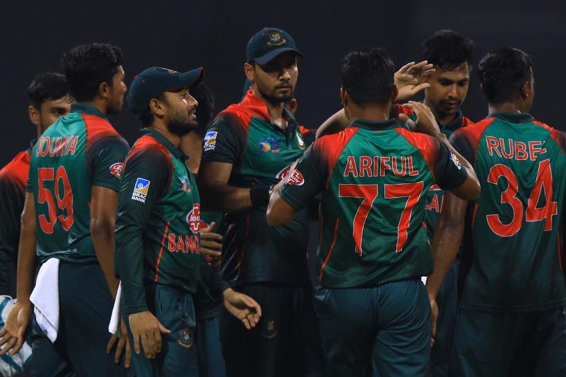 Bangladesh Cricket Board has refused to let players train at the Sher-E-Bangla national stadium citing security reasons Bangladesh Cricket Board has refused to let players train at the Sher-E-Bangla national stadium citing security reasons