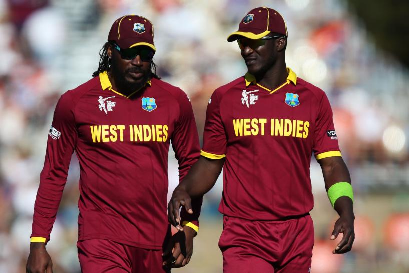 Sammy’s West Indian teammate and RCB legend Chris Gayle had also put out a powerful message on his twitter account on Monday- 