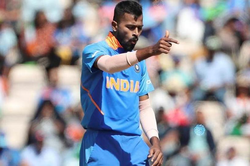 Team India all-rounder Hardik Pandya says that captain Virat Kohli and coach Ravi Shastri have backed him immensely Team India all-rounder Hardik Pandya says that captain Virat Kohli and coach Ravi Shastri have backed him immensely
