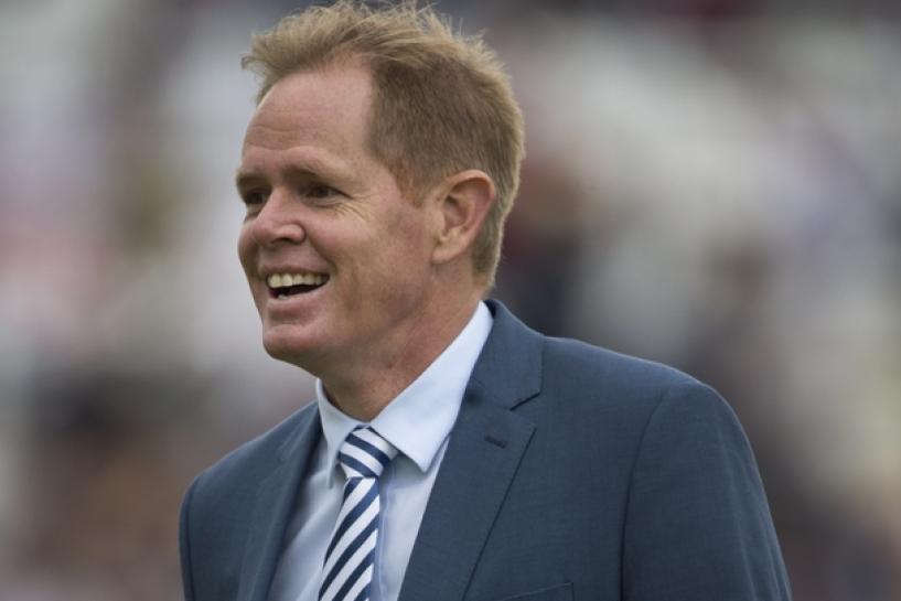 Shaun Pollock against Saliva ban