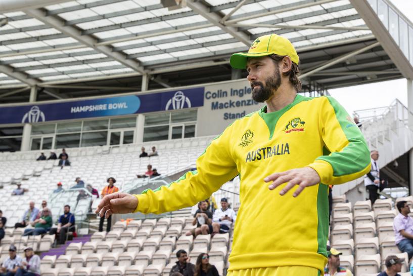 Richardson delivered his thoughts on the uprising against racial discrimination