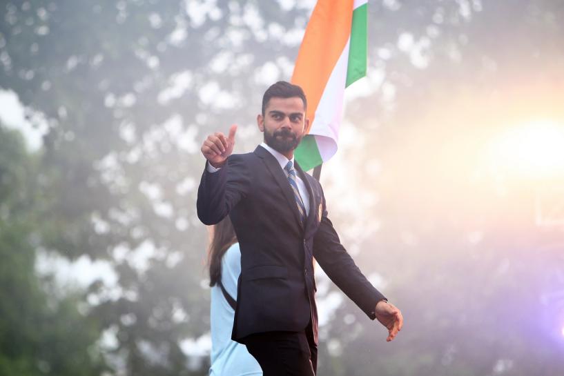 India and RCB captain, Virat Kohli appears on top 10 highest-earning athletes on Instagram India and RCB captain, Virat Kohli appears on top 10 highest-earning athletes on Instagram