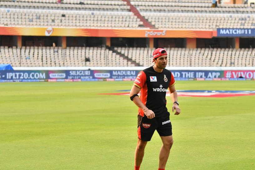 Former RCB Assistant Coach Vikram Solanki