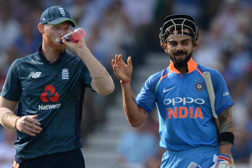 Former England captain Nasser Hussain feels Ben Stokes has characteristics similar to India and RCB captain Virat Kohli