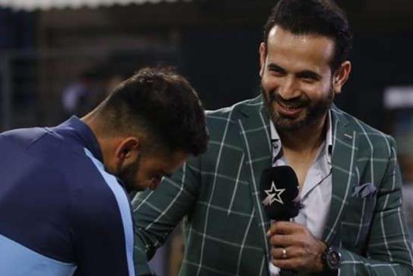 Former India all-rounder Irfan Pathan praises Royal Challengers Bangalore skipper Virat Kohli