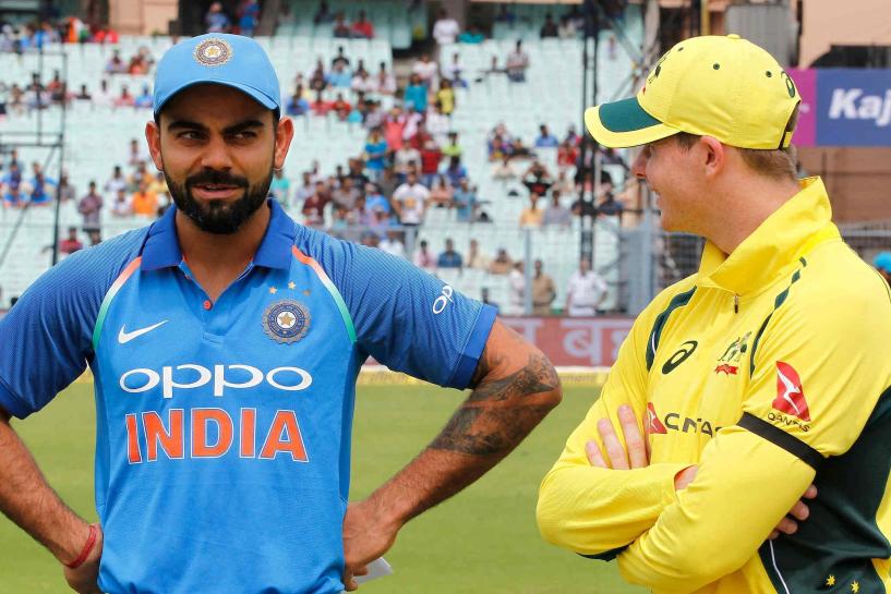 World's No. 1 Test batsman Steve Smith talks about his admiration for India captain Virat Kohli World's No. 1 Test batsman Steve Smith talks about his admiration for India captain Virat Kohli