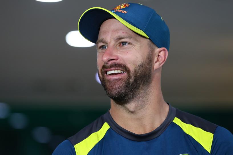 Australia wicketkeeper Matthew Wade says Virat Kohli uses words and body language to his advantage