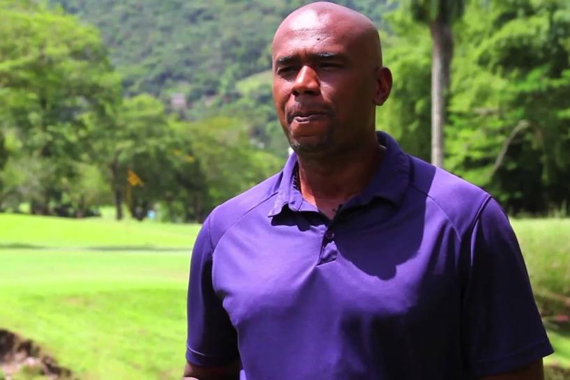 Former West Indies pacer and commentator, Ian Bishop lauded the current Indian pace bowling attack for its dominance in recent times.