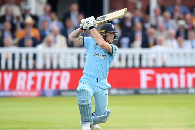 England's World Cup hero Ben Stokes had to take a cigarette break to calm his nerves ahead of the super over in the final