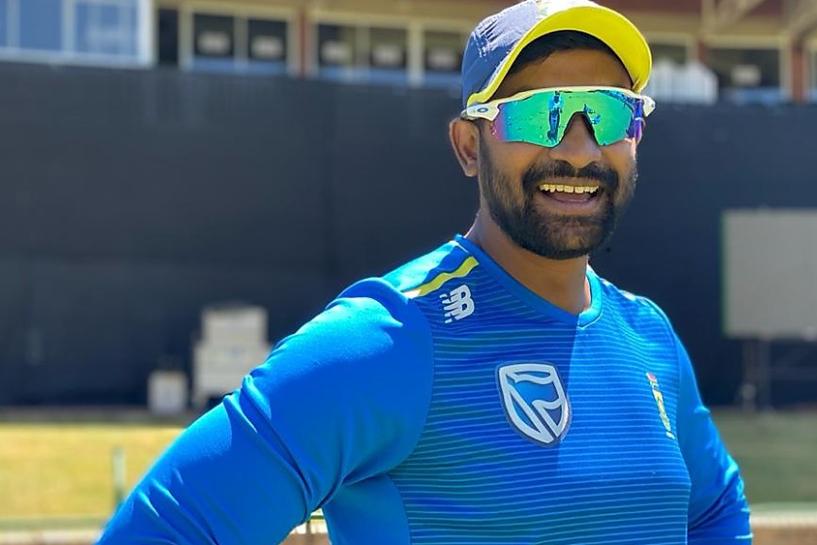 Physiotherapist Craig Govender was very pleased with the progress of the South African cricketers after the lockdown.