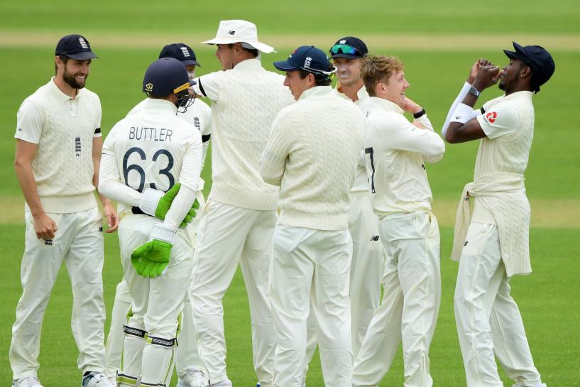 Hosts England will sport the Black Lives Matter Logo during the first Test against Windies