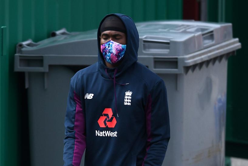 Jofra Archer opened up on racial abuse, and his struggles to cope with it