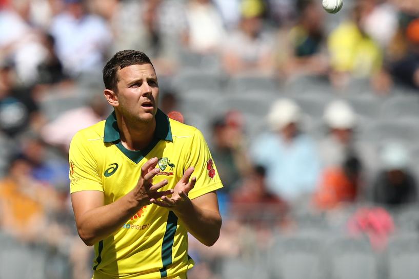 Josh Hazlewood spoke up on the challenges and possible solutions for players in the new normal