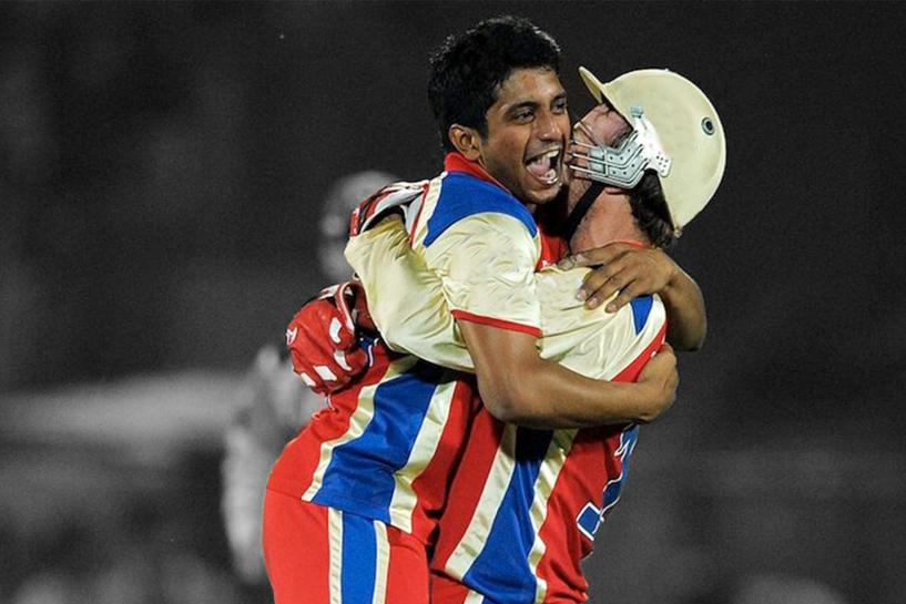Story of KP Appanna's 4-wicket haul against Rajasthan Royals