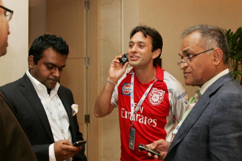 Ness Wadia, the co-owner of KXIP spoke on the challenge of hosting the IPL and the safety measured necessary