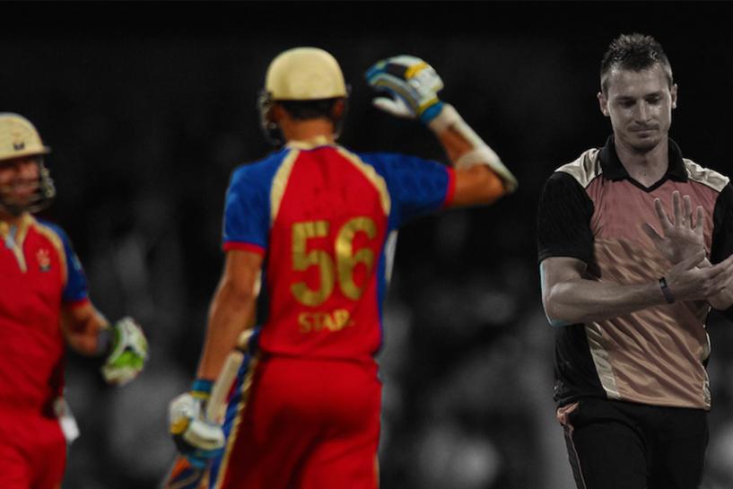 When Dale Steyn appreciated the genius of AB de Villiers for his match-winning effort