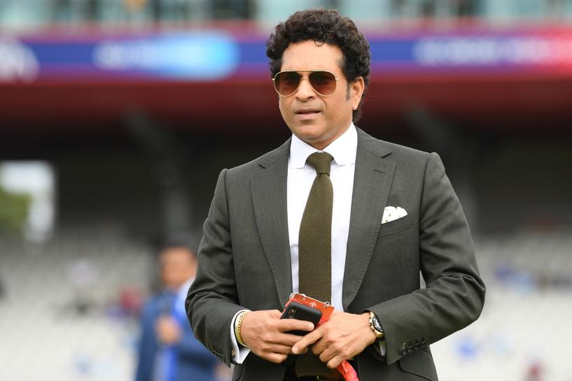 Sachin Tendulkar took in a video chat on twitter expressed his opinion in favour of technology