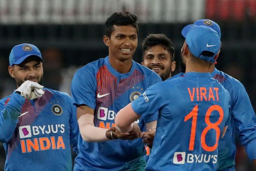 Navdeep Saini credits Virat Kohli's communication with the players for strengthening their game.