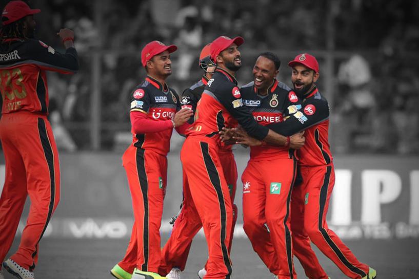When Samuel Badree became only the second bowler from Royal Challengers Bangalore to claim an IPL hat-trick