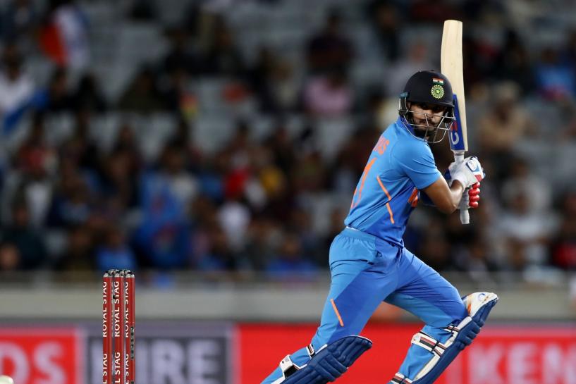 Former Indian batsman Mohammad Kaif feels that Shreyas Iyer is the best choice for India’s  No.4 spot