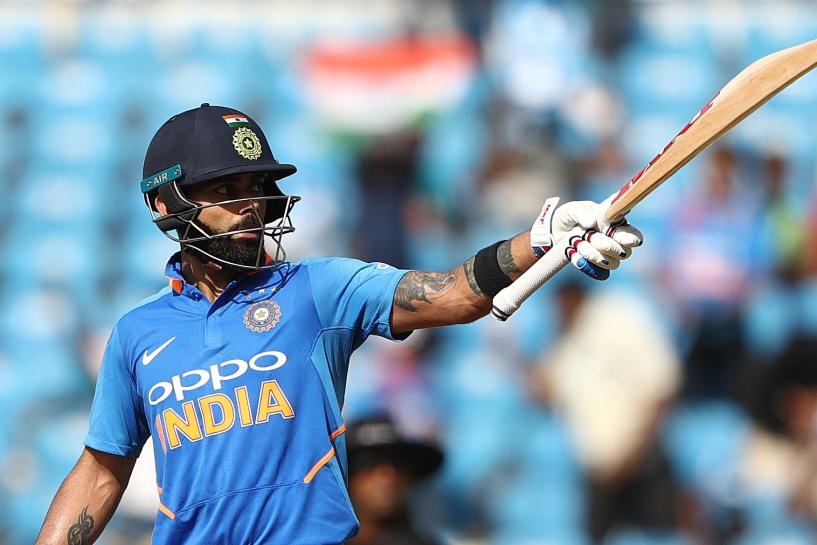 Former India batsman Wasim Jaffer picks RCB captain Virat Kohli as India's best white-ball cricketer