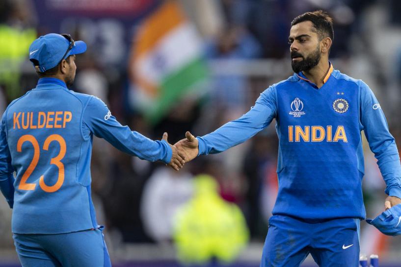 Kuldeep Yadav has spoken about what he thinks Virat Kohli’s best trait as a skipper is