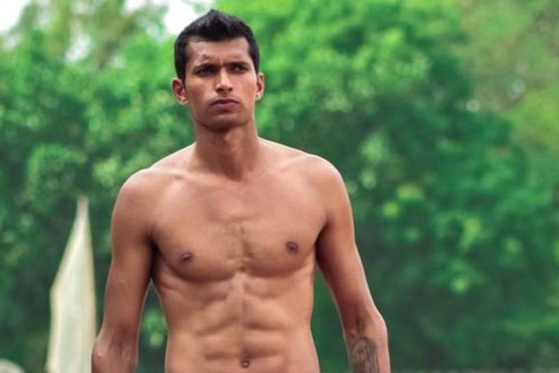 RCB’s pace sensation Navdeep Saini is getting ready for the IPL