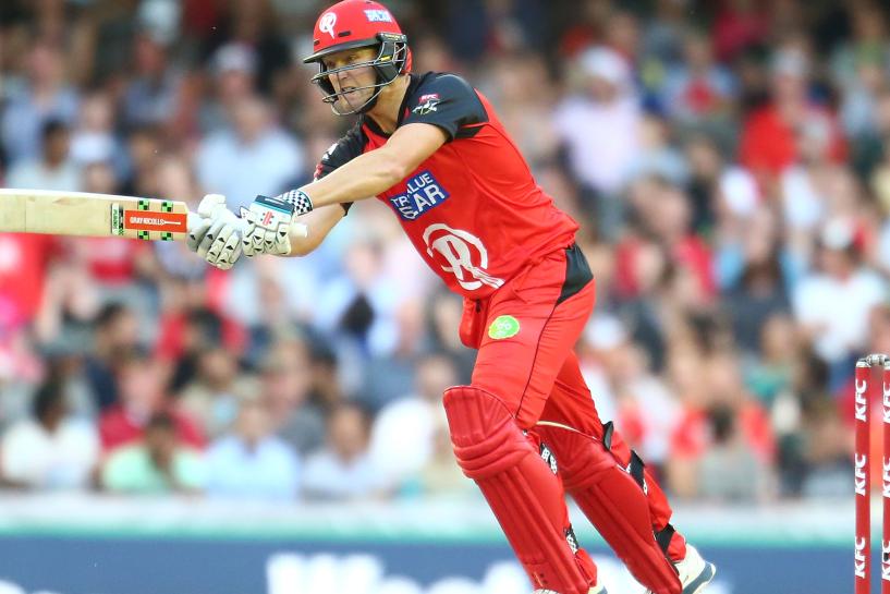 Cameron White has decided to call it a day from professional cricket