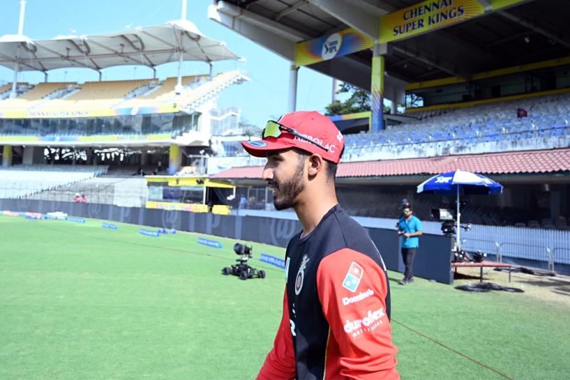 He is a great asset to have up the order - Manish Pandey left captivated by Devdutt's meteoric rise