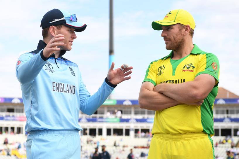 RCB players Aaron Finch, Kane Richardson, and Joshua Philippe named in Australia squad for England tour