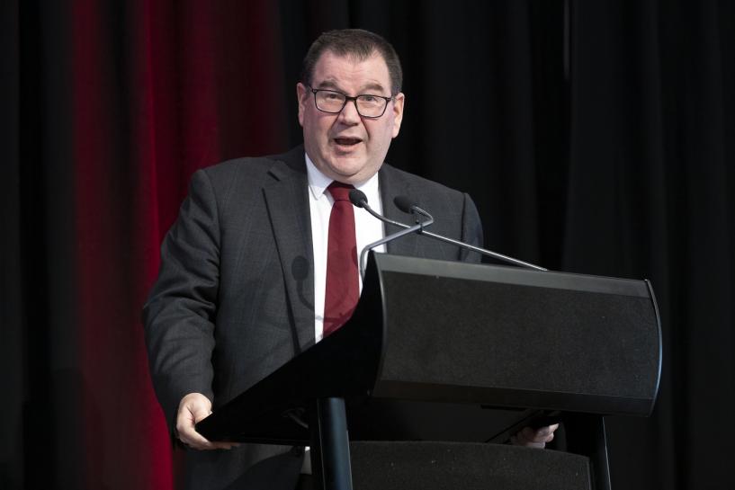 New Zealand's Sports Minister, Grant Robertson, accepts ICC's decision to postpone Women's ODI World Cup