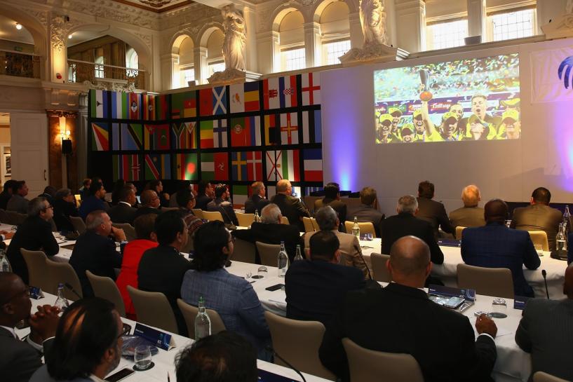 ICC is likely to discuss possible changes to bad light rules and discuss the idea of Pink balls when visibility decreases