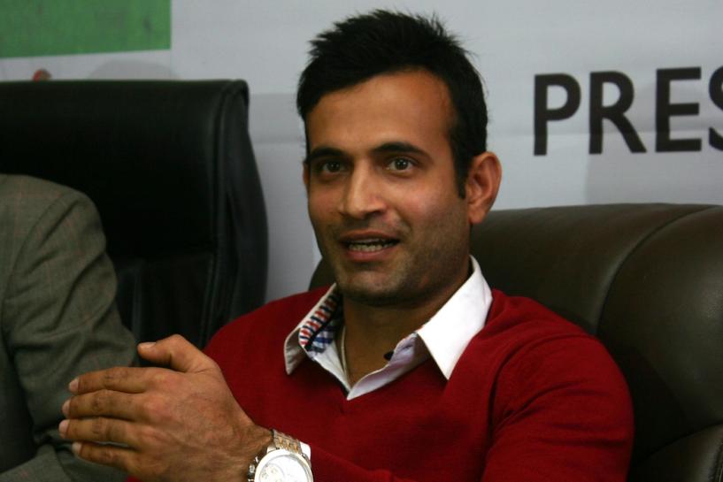 Irfan Pathan suggests hosting a charity farewell game for retired Indian cricketers