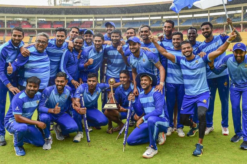 BCCI releases SOPs for domestic cricket resumption