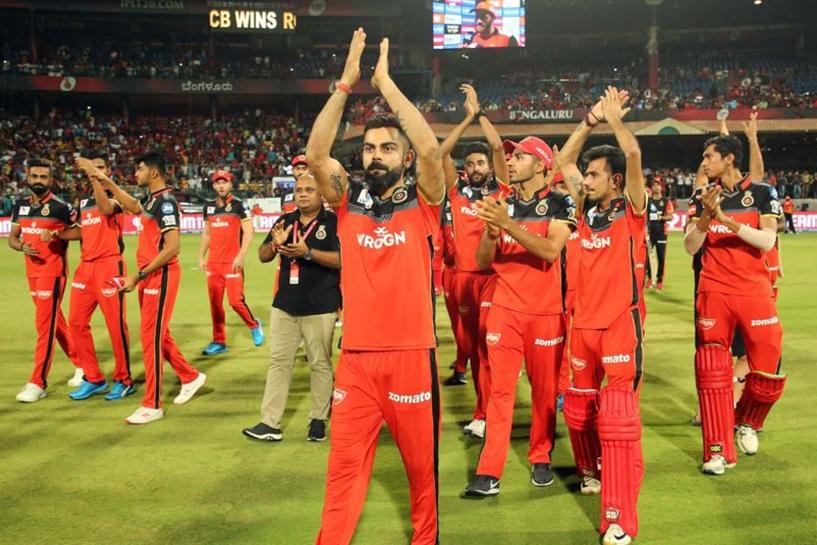 The Indian players in the RCB squad will be undergoing a 7-day hotel quarantine from today before heading to the UAE