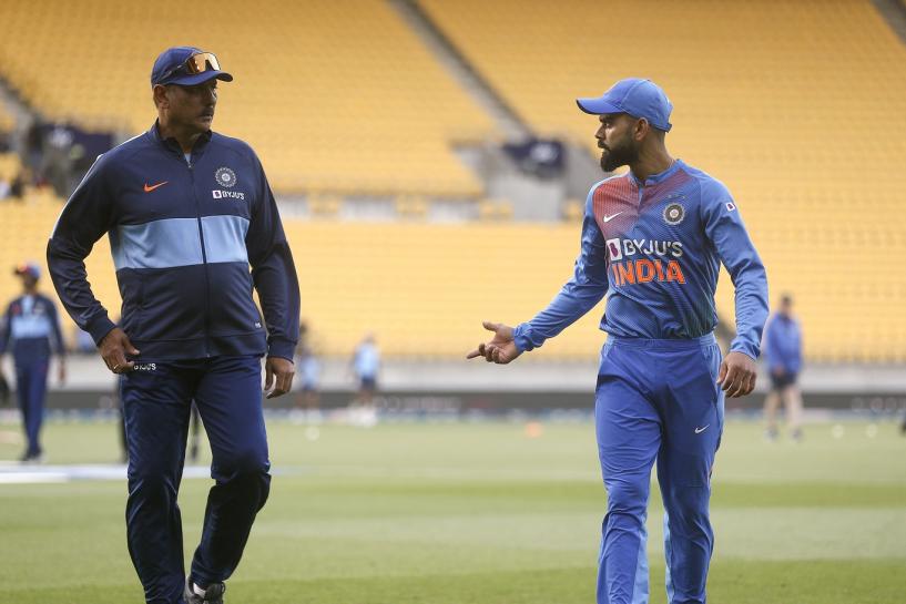 Former Australia batsman shares his views on Ravi Shastri – Virat Kohli partnership in Indian cricket
