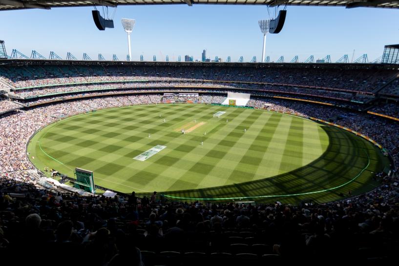 CA says Melbourne Cricket Ground can retain the Boxing Day Test if the crowd is allowed