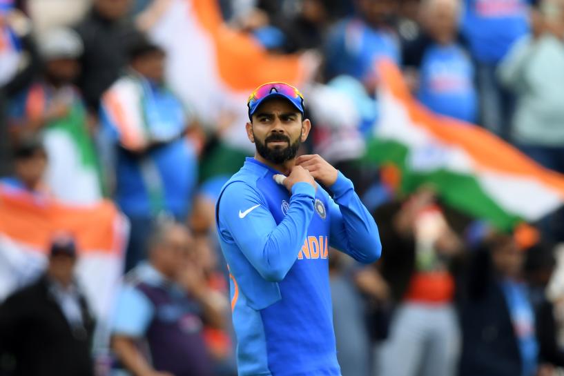 Celebrating 12 years of Virat Kohli