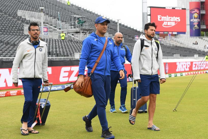 Royal Challengers Bangalore spinner credits MS Dhoni for helping wrist spinners