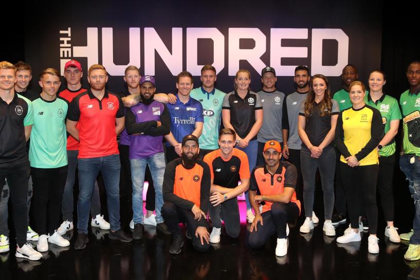 BCCI are looking at their own version of the Hundred: Colin Graves