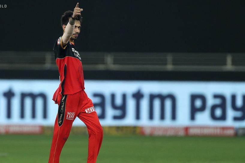 What was going on Yuzvendra Chahal’s mind during SRH vs RCB match?