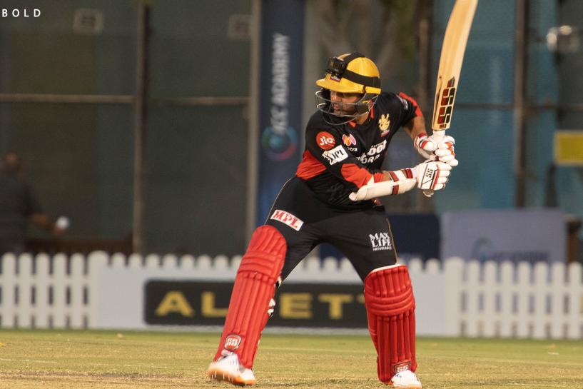RCB’s wicket-keeper batsman, Parthiv Patel feels confident about performing in Dream11 IPL 2020