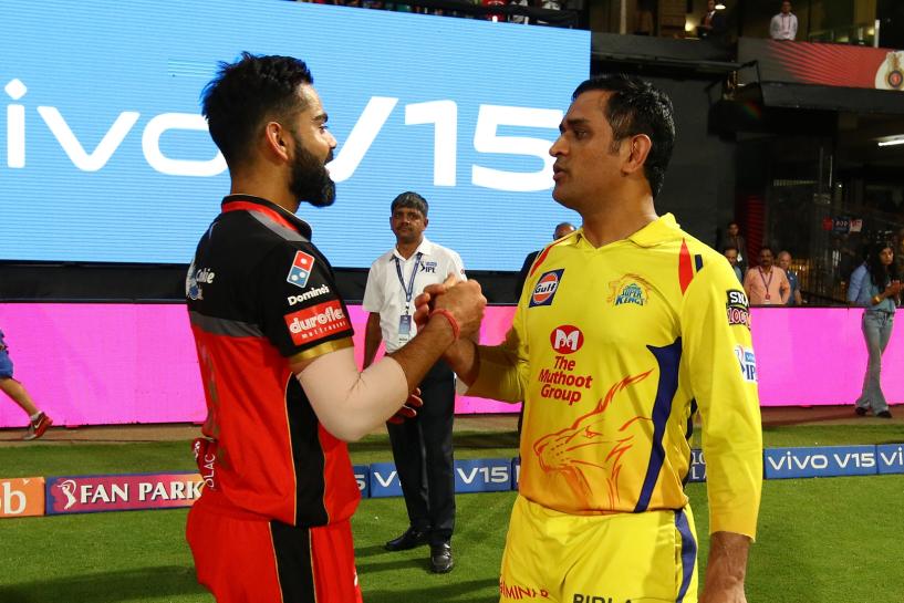 ACU Chief, Ajit Singh heaps praises on senior players like RCB captain Virat Kohli and CSK captain MS Dhoni