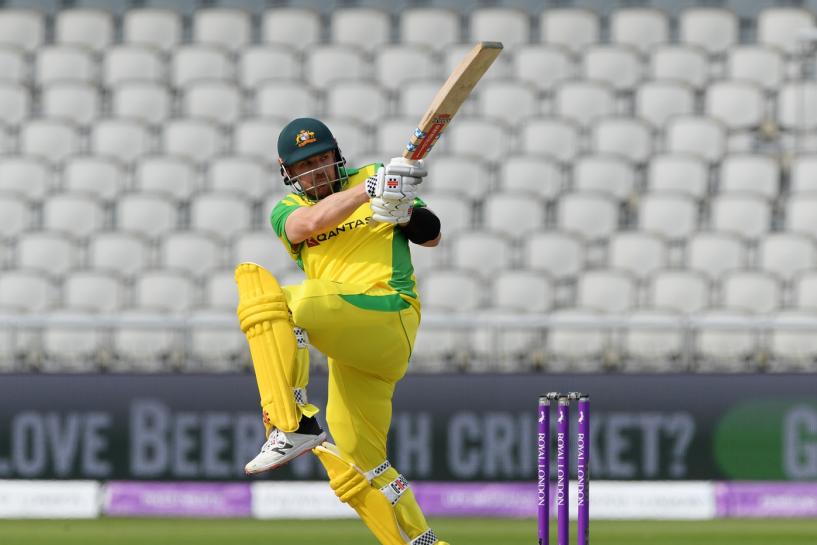 A look at 5 stats and records from the career of Australia and RCB opener Aaron Finch