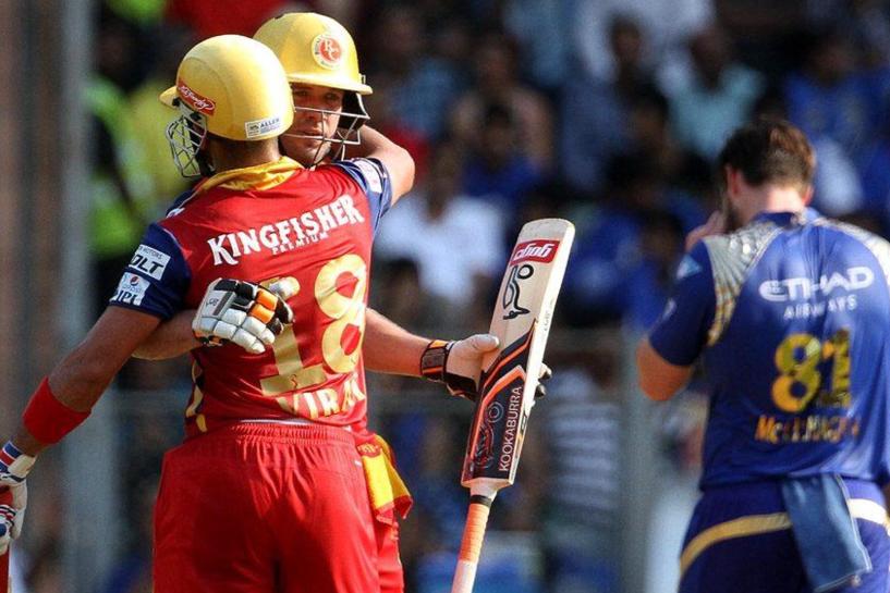 A look at eight pieces of trivia and statistics from the matches between RCB and Mumbai Indians in the Dream 11 IPL
