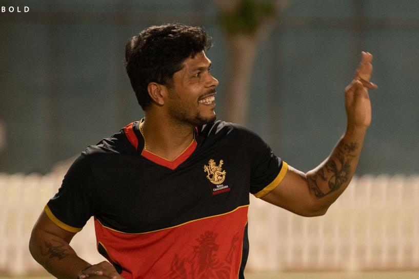 Know the Challengers, featuring RCB pace bowling duo of Umesh Yadav and Navdeep Saini